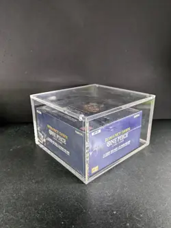 2022 One Piece Romance Dawn OP01 Blue Bottom First Wave Box Sealed W Acrylic ENG - Image 3