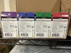 One Piece TCG - 1st Edition - Super Pre-Release Starter Deck set - ST01-ST04 - Image 3