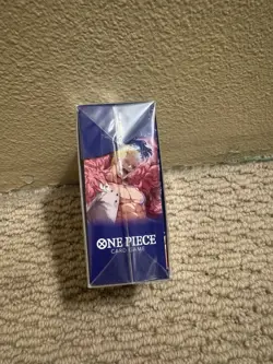 One Piece TCG Double Pack Set 9 Sealed The Azure Seas Seven - Image 2