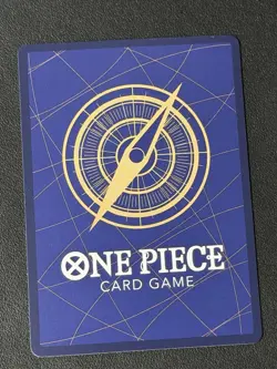 One Piece TCG - But Ace Here Said You Deserved It - OP13-019 - Treasure Campaign - Image 2