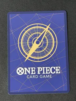 Nami - OP08-106 (SR) - One Piece: Two Legends Super Rare NM English - Image 2