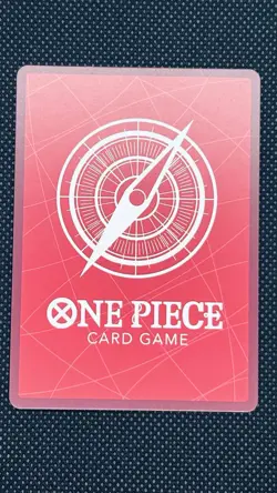 CHARLOTTE LINLIN - One Piece OP03-077 - AAL Alt Art Leader - Pillars of Strength - Image 2