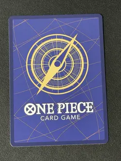 Boa Hancock OP07-051 - One Piece TCG English - SR Super Rare Foil NM Near-Mint - Image 2