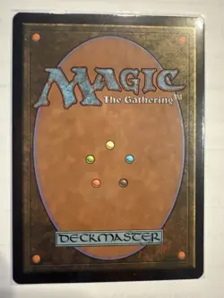 MTG: Foil Riftstone Portal Card Judgement Magic The Gathering 143/143 - Image 2