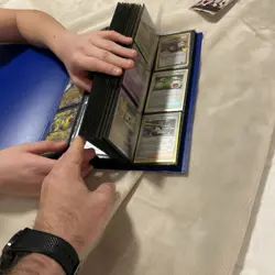 Pokemon Binder Collection Entire Set-360 Cards, Ultra Rare, Rare, EX, GX, V Star - Image 2