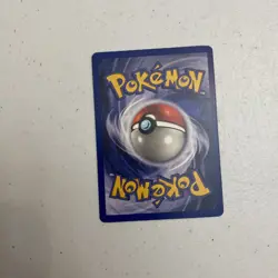 POKEMON CARD TCG JUNGLE 1999 NIDORAN 1ST EDITION 57/64 NM - Image 3