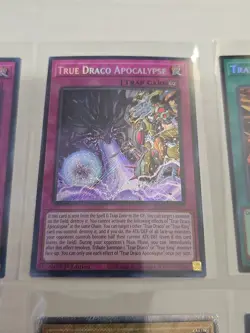 Yu-Gi-Oh! Mini Holo Card Lot #6 - 6x Foil Cards - NM/LP See Photos - Image 3