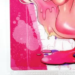 C14 Melona Holy Poses Queen's Blade Plastic Gum Trading Card Anime Hobby Japan - Image 4