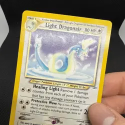 Neo Destiny Rare: Light Dragonair 22/105 Pokemon Cards LP/NM🔥 - Image 3