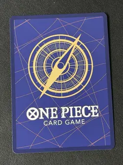 One Piece Card Game Shanks ST16-004 Super Rare NM English - Image 2