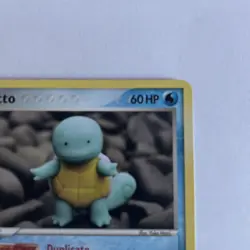 Pokemon TCG Ditto 64/113 Squirtle EX Delta Species 2005 Card NM Non Holo. - Image 5