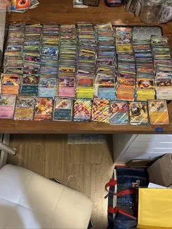 Pokemon Card Lot. Japanese Holo Rares. Shiny: Vmax. US Seller. Fast Shipping - Image 1