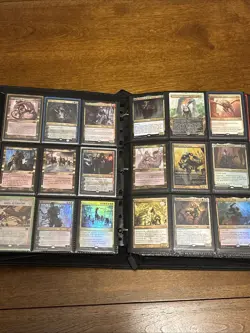 500 Card Multi Color Rare Mythic Foil Magic The Gathering Lot 👀CANT MISS👀NM/LP - Image 1