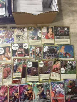 One Piece Bulk Lot 700 Cards (Includes Common/Uncommon/DON!/R/SR) 🔥 - Image 3