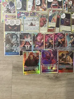 One Piece Bulk Lot 700 Cards (Includes Common/Uncommon/DON!/R/SR) 🔥 - Image 4
