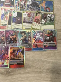 One Piece Bulk Lot 700 Cards (Includes Common/Uncommon/DON!/R/SR) 🔥 - Image 5