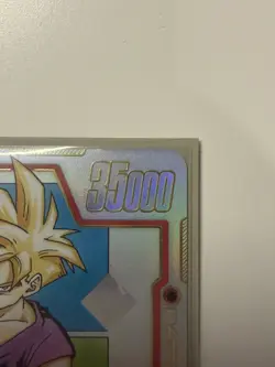 Dragon Ball Super Card Game Son Gohan SB02-007 Tournament and Championship Promo - Image 2