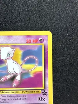 Pokemon Vintage 2 Card Lot - Mewtwo 14 Mew 8 Promo - Image 4