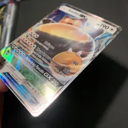 Snorlax GX SM05 SM Promos Holo Card MP/LP - Image 5