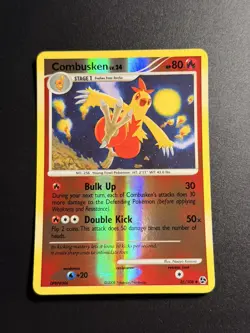 Combusken 35/106 Great Encounters NM Pokemon Card TCG - Image 1