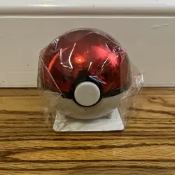 Sealed Burger King Mewtwo Blue Pokemon 23K Plated Trading Card Pokeball - Image 3