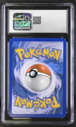 CGC 8 Rayquaza 2013 Legendary Treasures 93/113 Holo Pokemon Card - Image 2