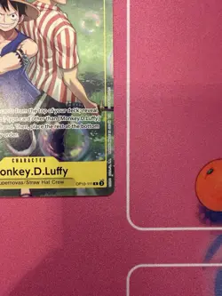 Monkey.D.Luffy (Set Sail Event) OP10-111 One Piece Promotion Cards Regular - Image 2