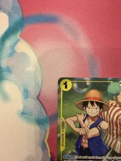 Monkey.D.Luffy (Set Sail Event) OP10-111 One Piece Promotion Cards Regular - Image 3
