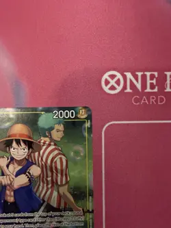 Monkey.D.Luffy (Set Sail Event) OP10-111 One Piece Promotion Cards Regular - Image 4