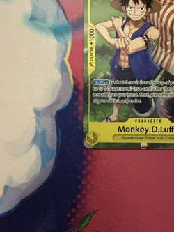 Monkey.D.Luffy (Set Sail Event) OP10-111 One Piece Promotion Cards Regular - Image 5