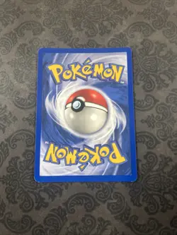 Pokemon TCG Alakazam Base Set Holo Card 1/102 Unlimited Rare - Image 2