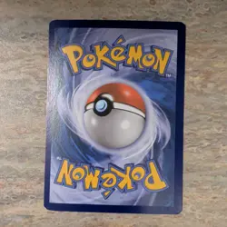 Pokemon Mandibuzz BREAK XY182 XY Promo Holo 140HP Ancient Bird Pokemon TCG Card - Image 3