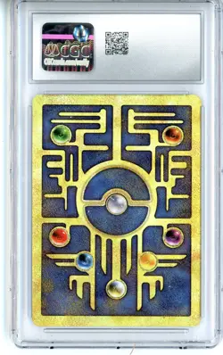 CGC MINT 9 Pokemon Trading Card Game Ancient Mew Pokemon Movie 2000 Promo Holo - Image 2