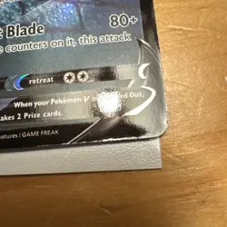 Umbreon V SWSH203 SWSH: Sword & Shield Promo Cards Holo Black Star Promo: NM - Image 4