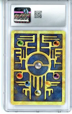 CGC GEM MINT 10 Pokemon TCG Ancient Mew (2000) Pokemon Movie Promo Card Holo - Image 2