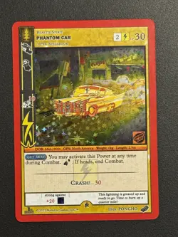 MetaZoo Phantom Car Collect-A-Con - Stashhh Loot Promo Full Holo Trading Card - Image 1