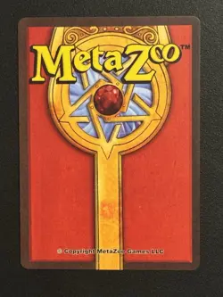 MetaZoo Phantom Car Collect-A-Con - Stashhh Loot Promo Full Holo Trading Card - Image 2