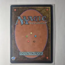 Tempest MTG 1 Ancient Tomb Magic - Image 2