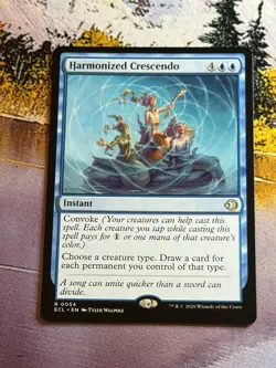 Harmonized Crescendo Mtg R 0054 Lorwyn Eclipsed Mtg - Image 4