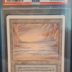 magic gathering 1994 underground sea - Image 1