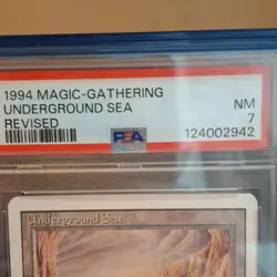 magic gathering 1994 underground sea - Image 4