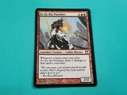 Zo-Zu the Punisher - Champions of Kamigawa - MTG - Magic the Gathering - Image 2