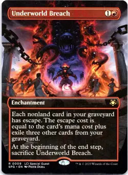 Underworld Breach (Borderless) Special Guests Regular - Image 1