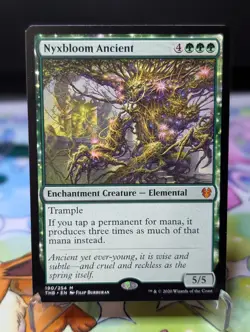 MTG Theros: Beyond Death- Nyxbloom Ancient 190 Regular - Image 1