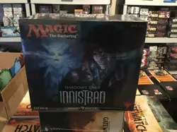 MTG SHADOWS OVER INNISTRAD FAT PACK FACT SEALD NEW FAT PACK - Image 1
