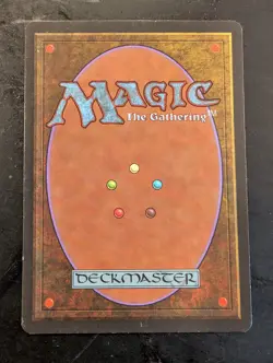 Magic The Gathering TCG Phyrexian Devourer (LP), MTG Alliances 1996 English - Image 2