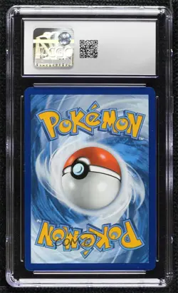 Team Rocket's Tyranitar (Prerelease Promo) Pokemon Destined Rivals (DRI) CGC 8.5 - Image 2