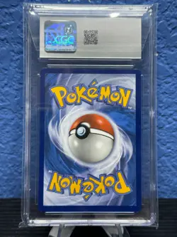 2019 Pokemon Cosmic Eclipse #214 Blastoise & Piplup GX Ultra Rare CGC 9 MINT - Image 2