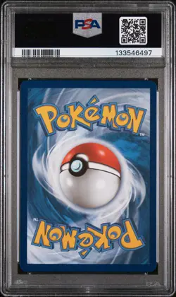 Dark Gyarados Holo 8 Celebrations Classic Collection Pokemon PSA 10 - Image 2