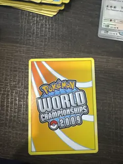 2009 Pokemon World Championships Deck Lucario GL #8/111 - Image 2